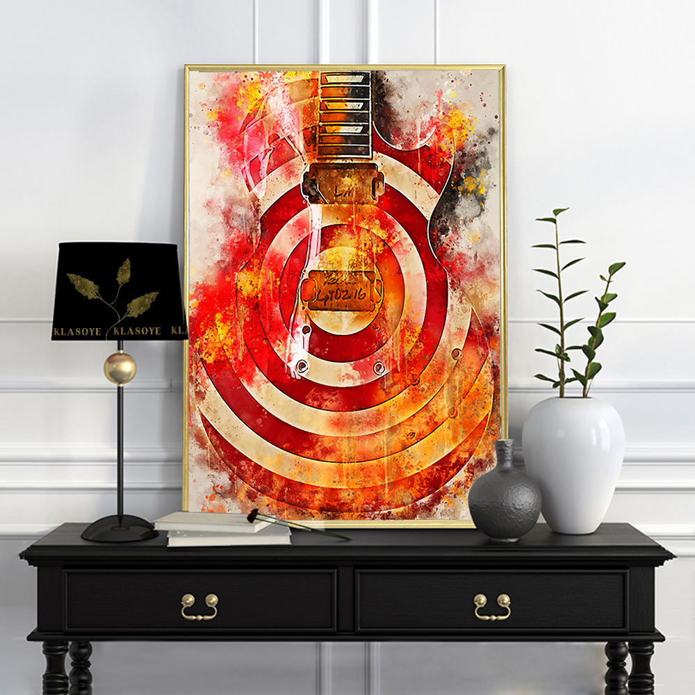 Graffiti arte instrumento musi - Musical Instrument Images avaliação e preço