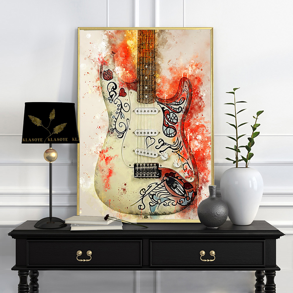 Graffiti arte instrumento musi - Musical Instrument Images avaliação e preço