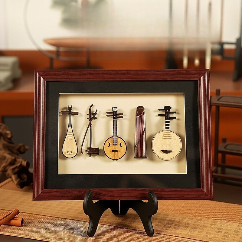 Instrumentos musicais étnicos  - Musical Instrument Photo avaliação e preço
