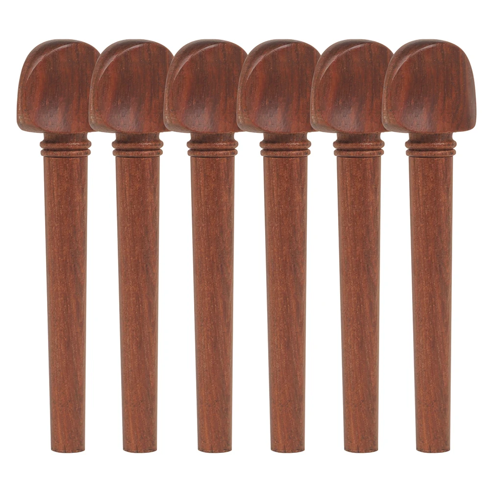 12 Pçs/set Oud String Pegs Mah - Musical Instrument Oud avaliação e preço