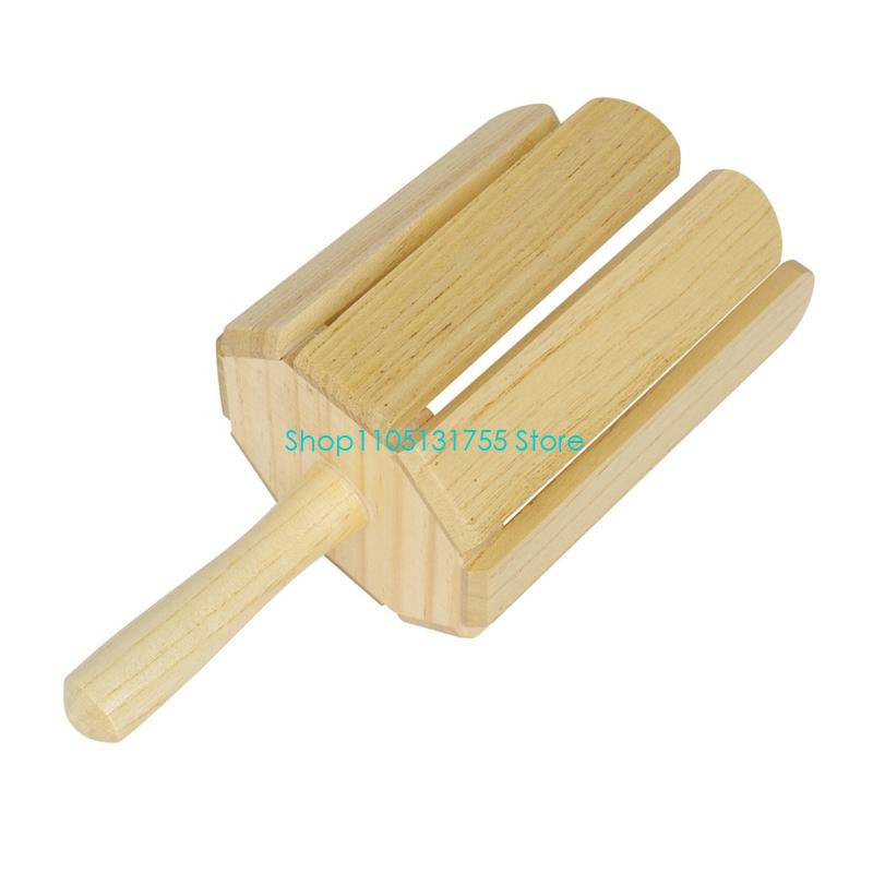 Instrumento percussão ritmo va - Musical Instrument Mallet avaliação e preço