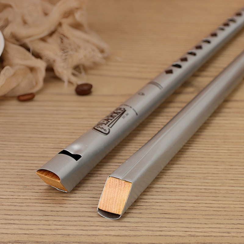 Flauta Tradicional Clarke em P - Tin Whistle Flute avaliação e preço