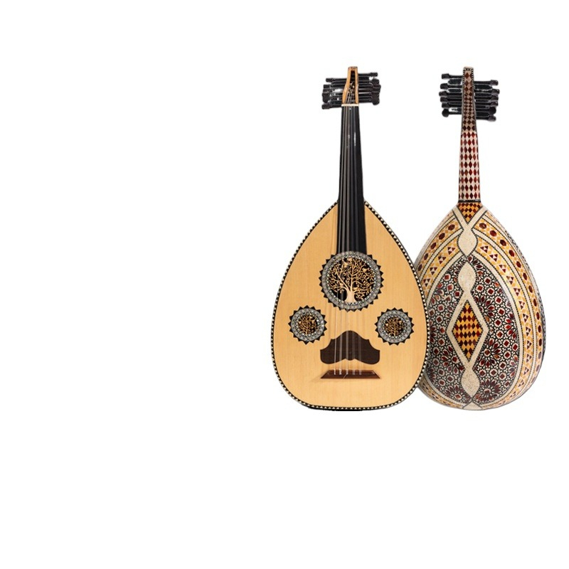 Rei dos Instrumentos Musicais  - Musical Instrument Oud avaliação e preço