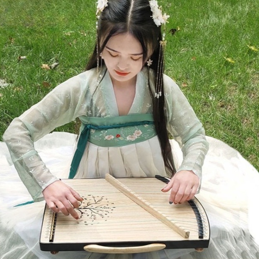 Mini guzheng profissional de m - Musical Instrument Oud avaliação e preço