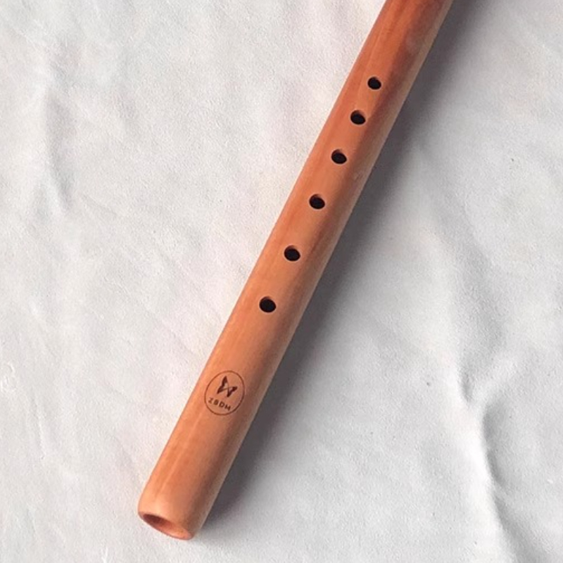 Flauta de madeira nativa ameri - Wooden Flute Native avaliação e preço