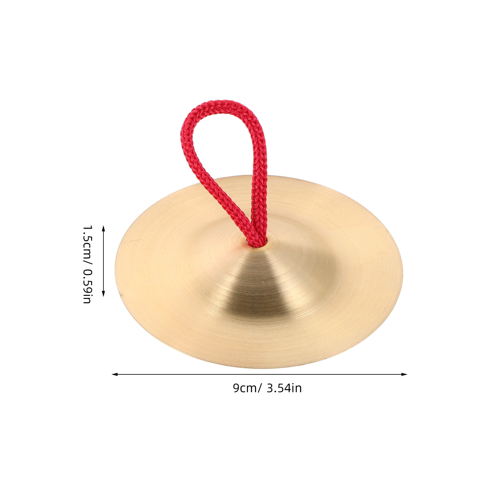 Címbalos de Dedo para Crianças - Musical Instrument Kids avaliação e preço
