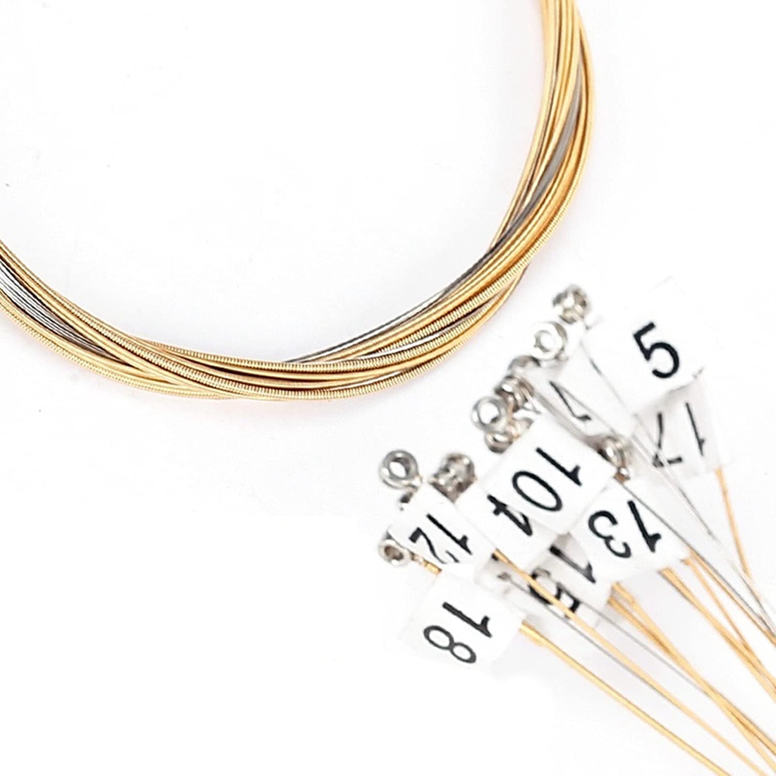 Cordas para Lira ABYB 21 Corda - Musical Instrument Lyre avaliação e preço
