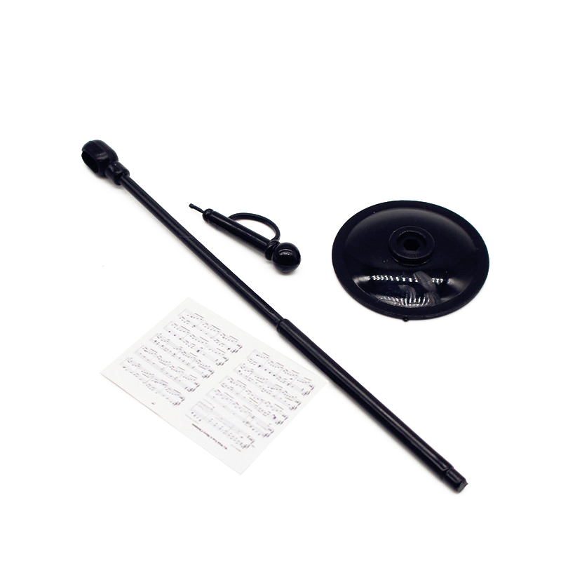 2 pçs/set 1:12 casa de bonecas - Musical Instrument Images avaliação e preço