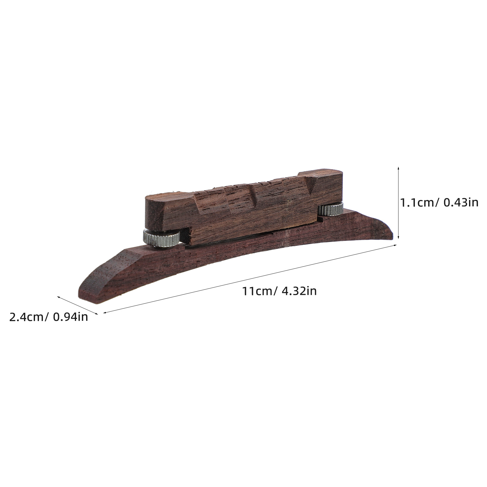 Redwood ponte de corda ajustáv - Musical Instrument Oud avaliação e preço
