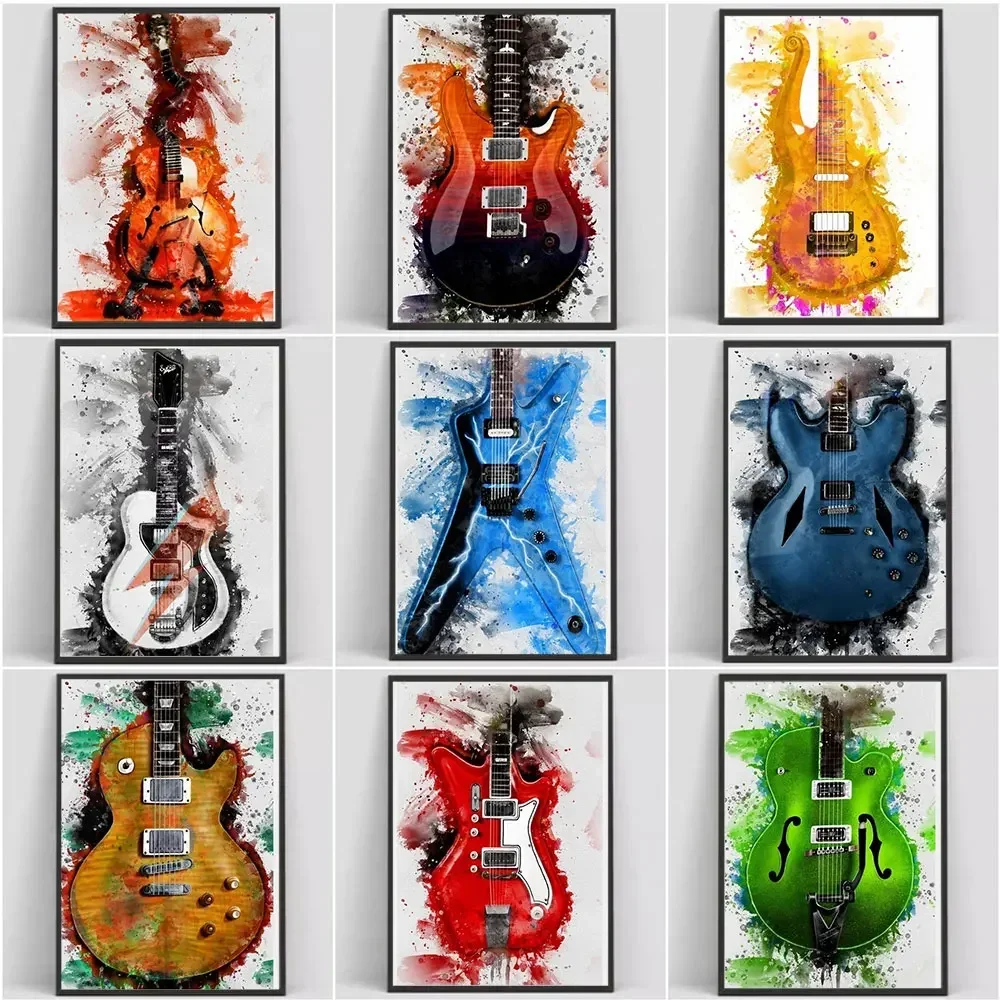 Nordic graffiti guitarra baixo - Musical Instrument Images avaliação e preço