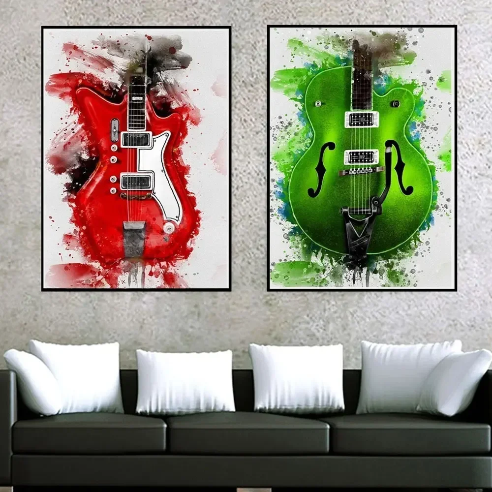 Nordic graffiti guitarra baixo - Musical Instrument Images avaliação e preço