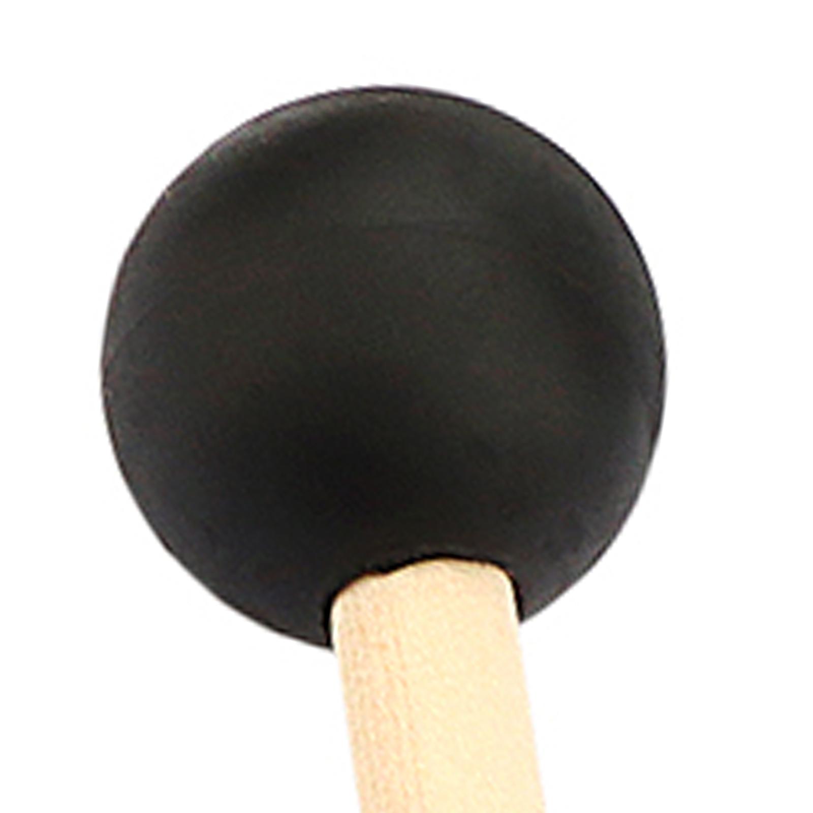 2 Peças de Baquetas de Percuss - Musical Instrument Mallet avaliação e preço