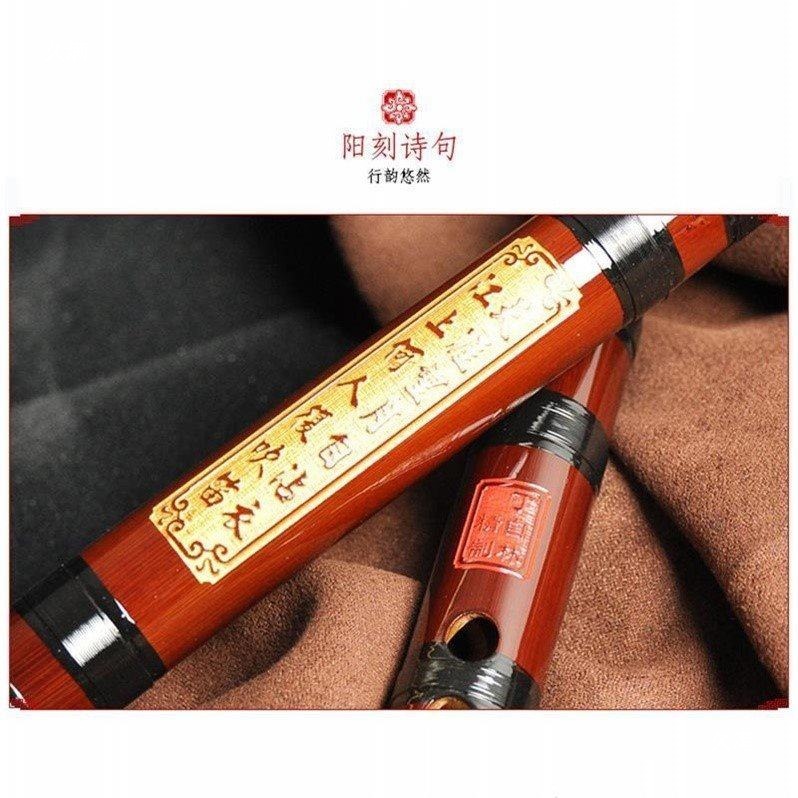 Flauta de Bambu, Dizi Profissi - Musical Instrument In Chinese avaliação e preço